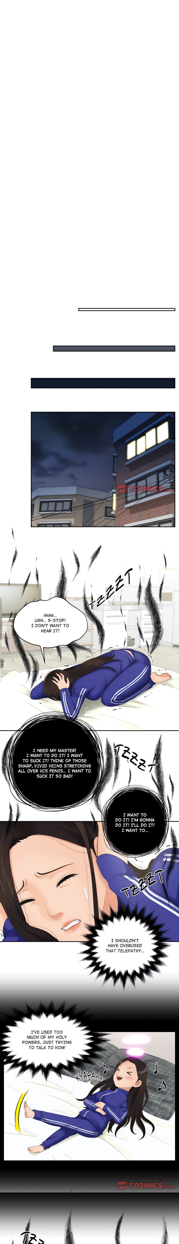 My Love Companion Chapter 16 Page 8