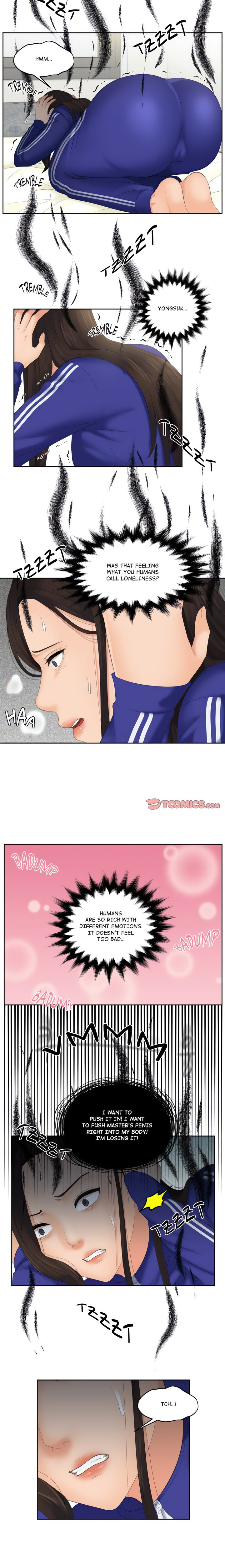My Love Companion Chapter 16 Page 9