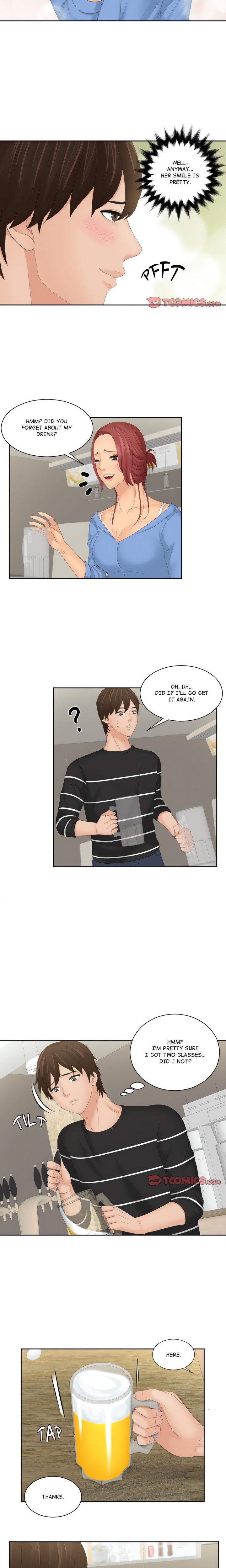 My Love Companion Chapter 17 Page 11