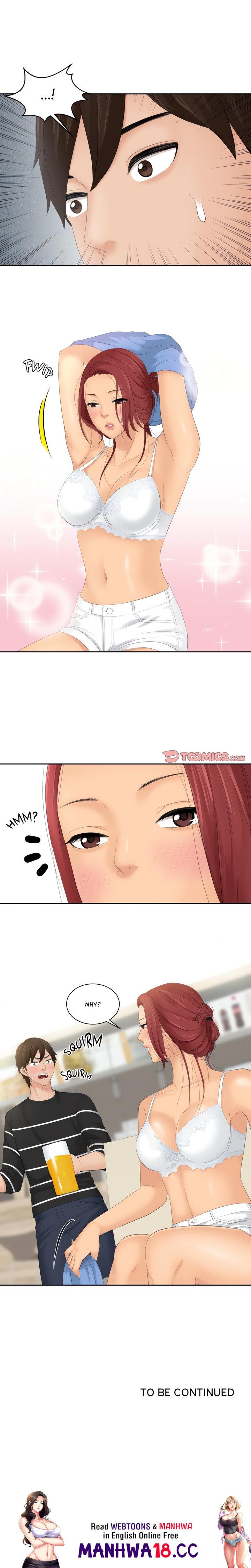 My Love Companion Chapter 17 Page 13