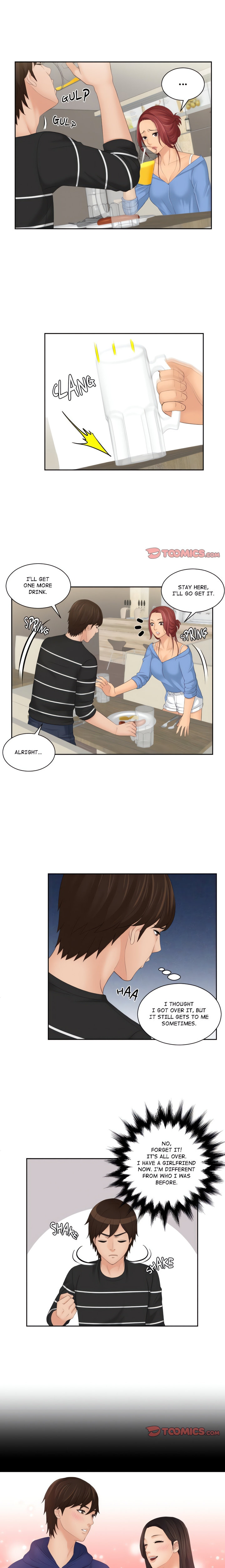 My Love Companion Chapter 17 Page 3