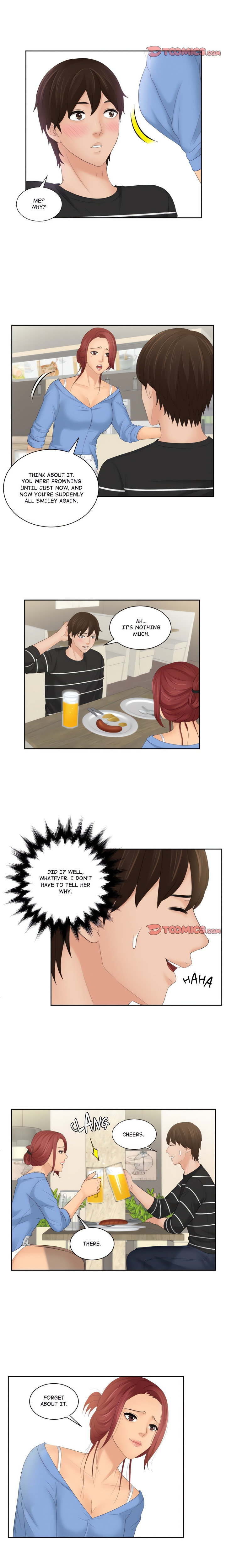 My Love Companion Chapter 17 Page 5