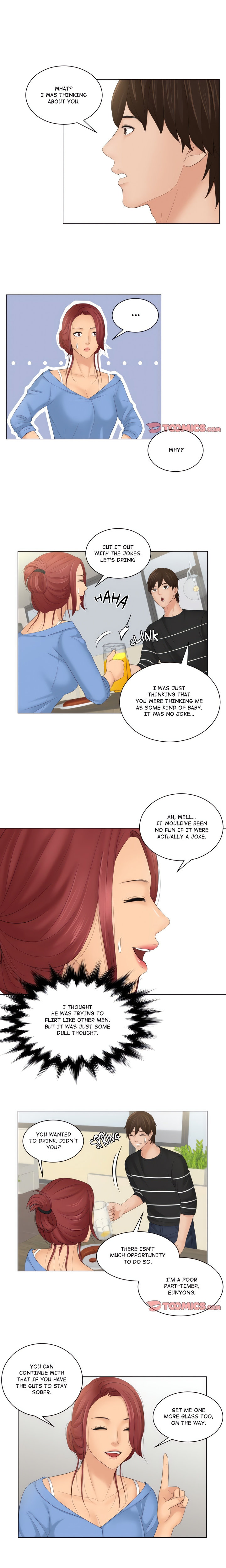 My Love Companion Chapter 17 Page 7