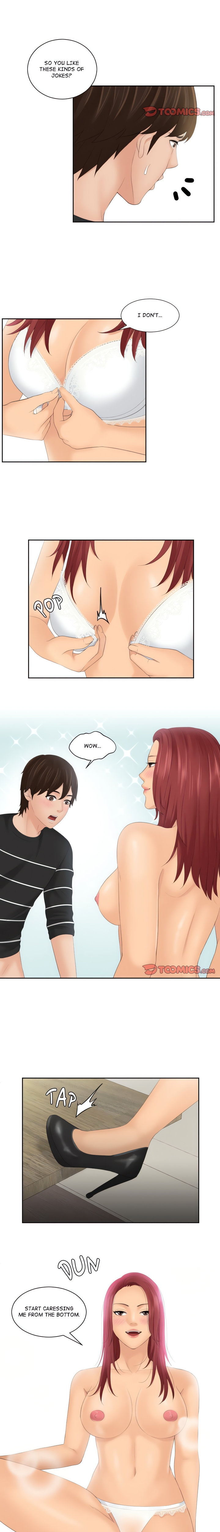 My Love Companion Chapter 18 Page 10