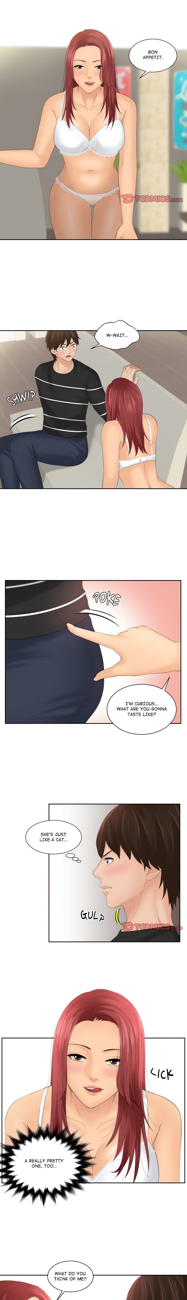 My Love Companion Chapter 18 Page 6