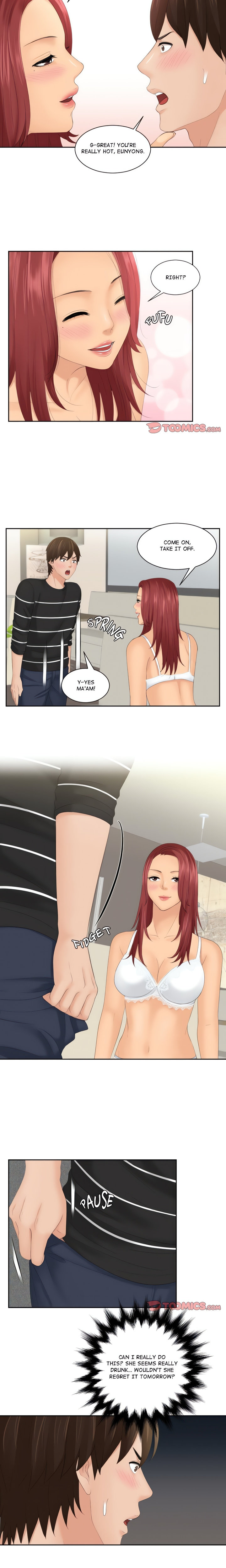 My Love Companion Chapter 18 Page 7