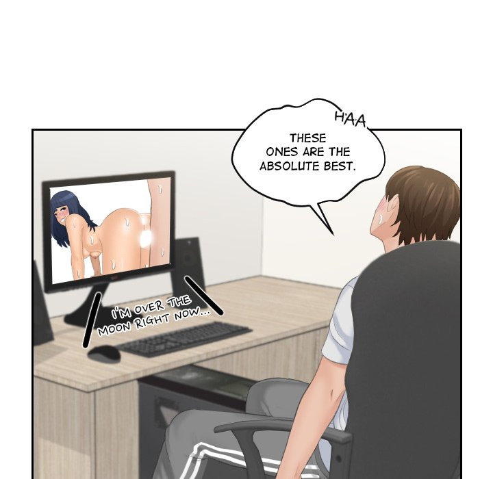 My Love Companion Chapter 1 Page 21