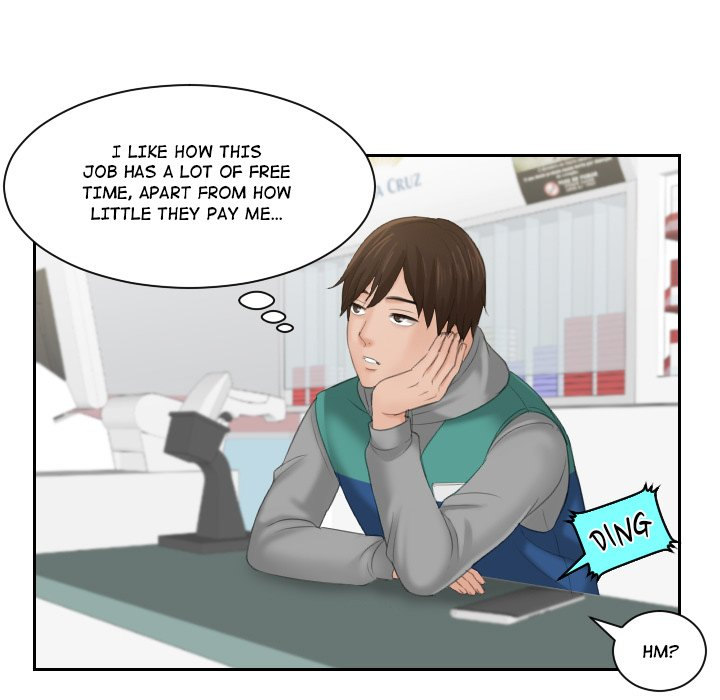My Love Companion Chapter 1 Page 35