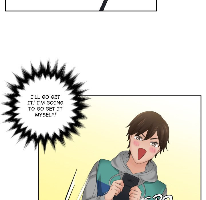 My Love Companion Chapter 1 Page 37