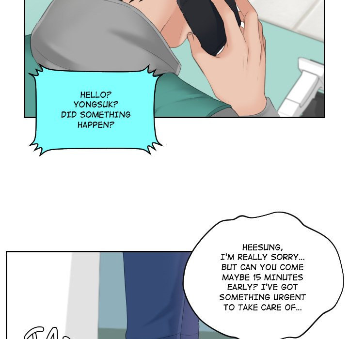 My Love Companion Chapter 1 Page 39