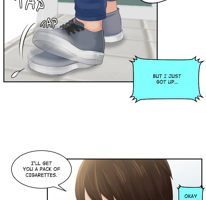 My Love Companion Chapter 1 Page 40