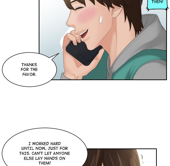 My Love Companion Chapter 1 Page 41