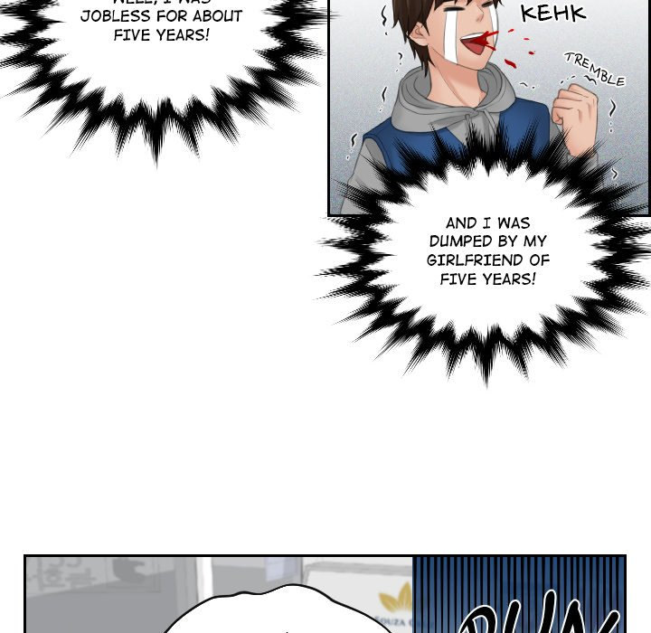 My Love Companion Chapter 1 Page 46