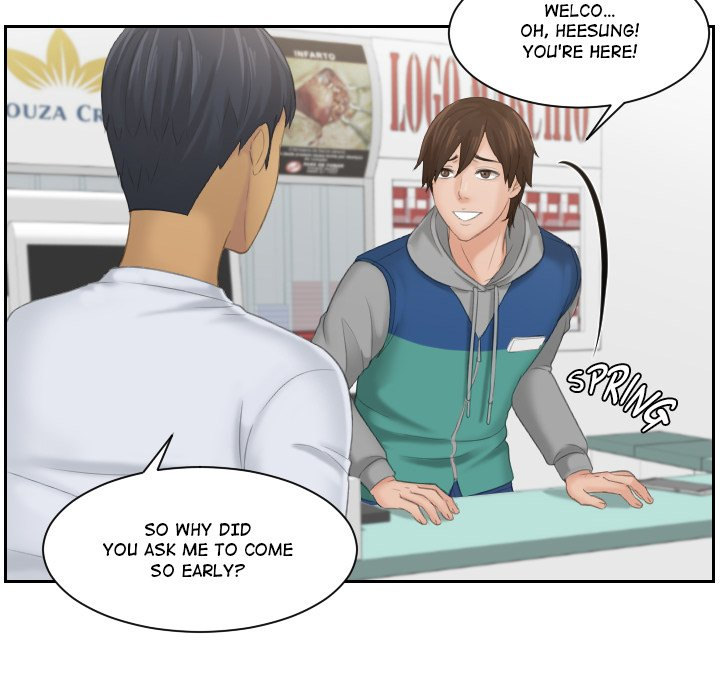 My Love Companion Chapter 1 Page 48