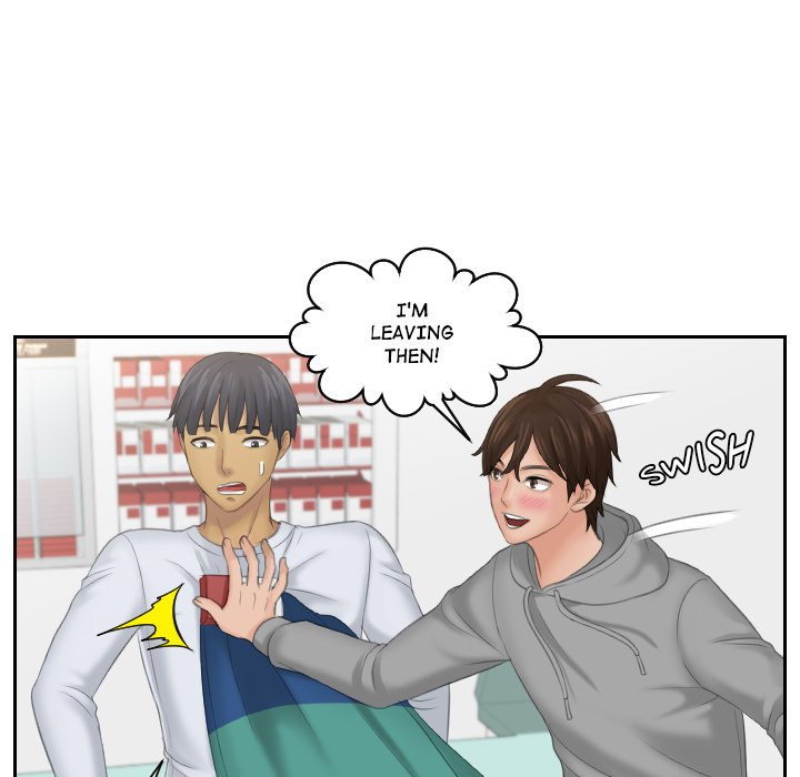 My Love Companion Chapter 1 Page 50