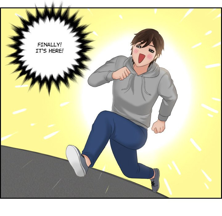 My Love Companion Chapter 1 Page 56