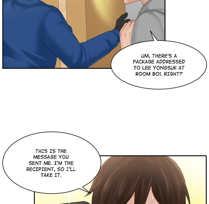 My Love Companion Chapter 1 Page 59