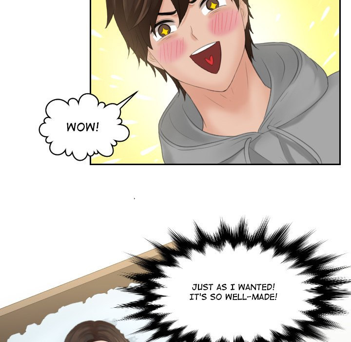 My Love Companion Chapter 1 Page 68