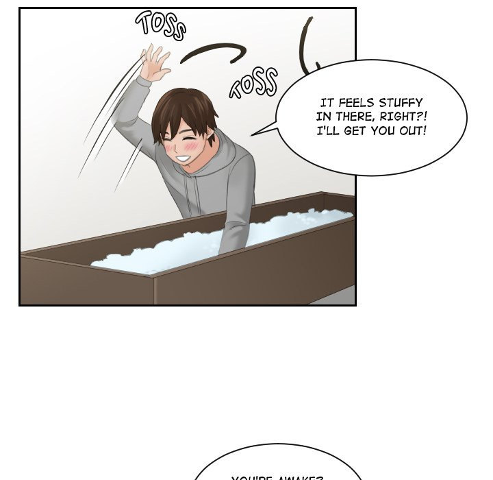 My Love Companion Chapter 1 Page 72