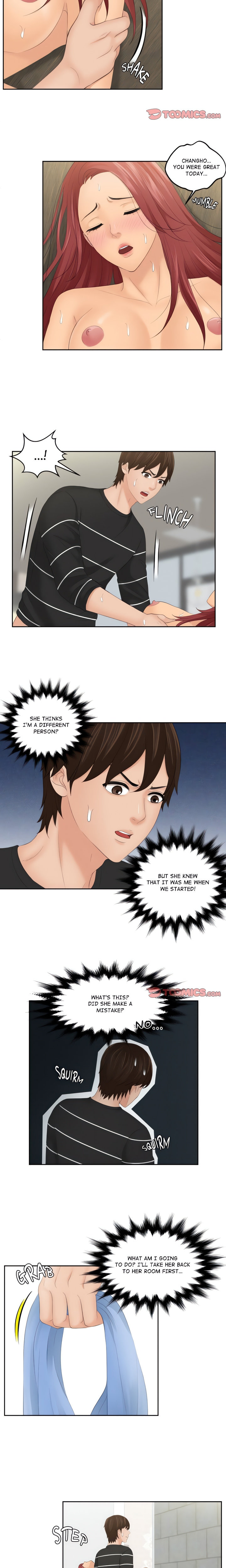 My Love Companion Chapter 19 Page 10