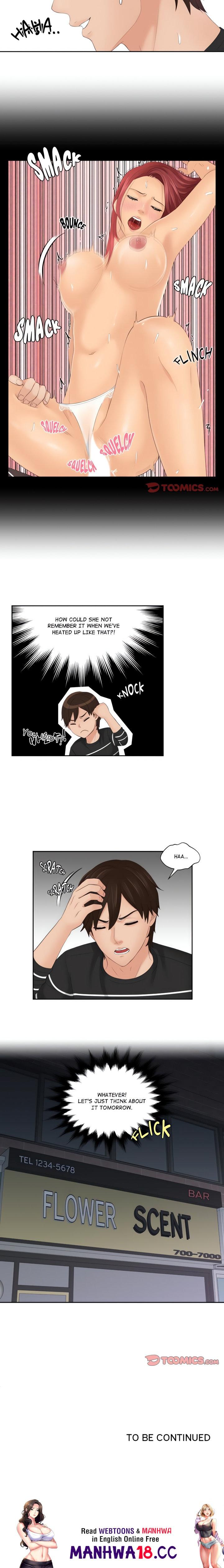 My Love Companion Chapter 19 Page 12