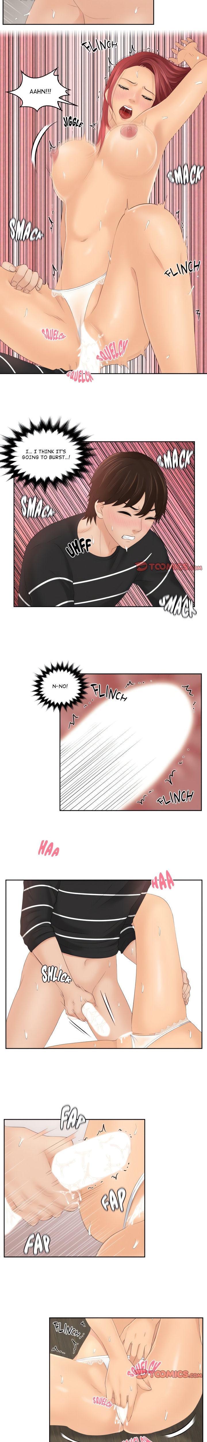My Love Companion Chapter 19 Page 8