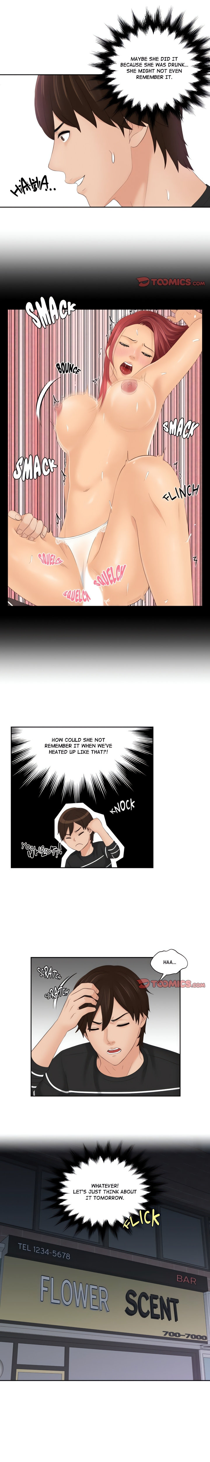 My Love Companion Chapter 20 Page 1