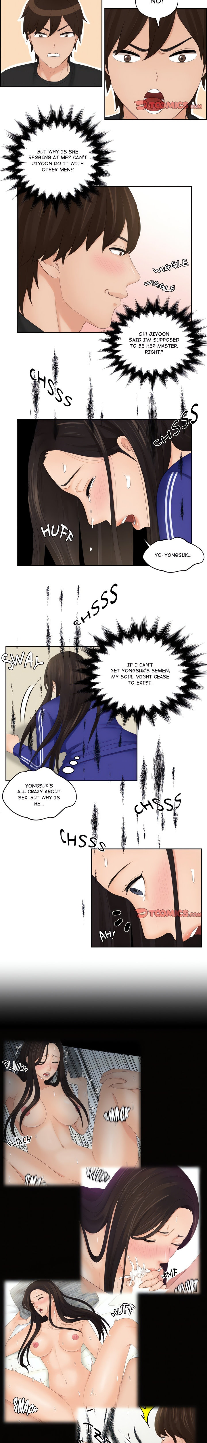 My Love Companion Chapter 20 Page 10