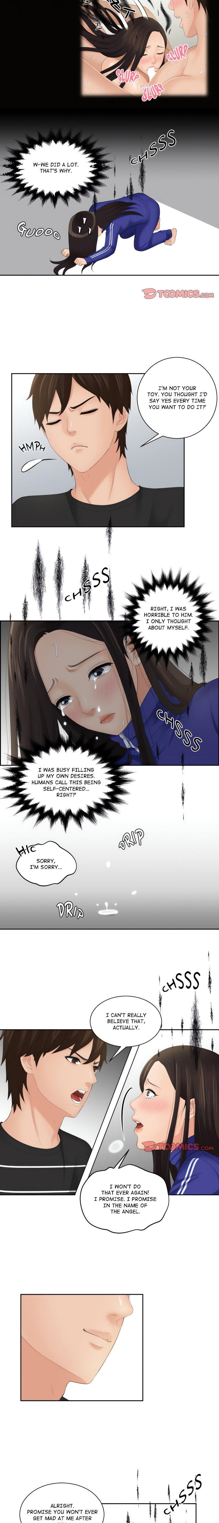 My Love Companion Chapter 20 Page 11