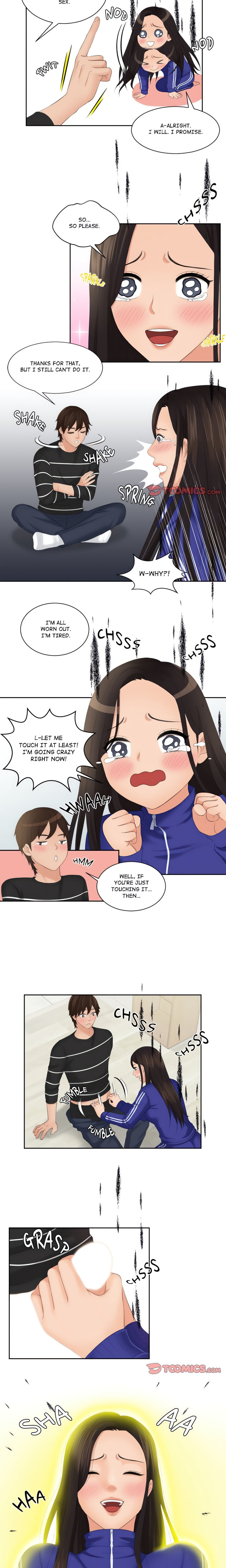 My Love Companion Chapter 20 Page 12