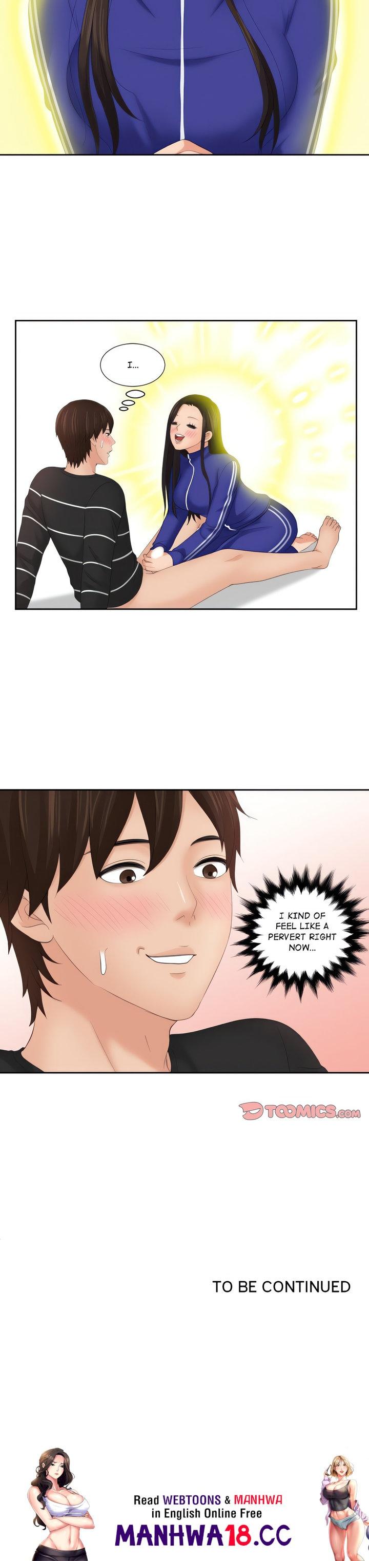 My Love Companion Chapter 20 Page 13