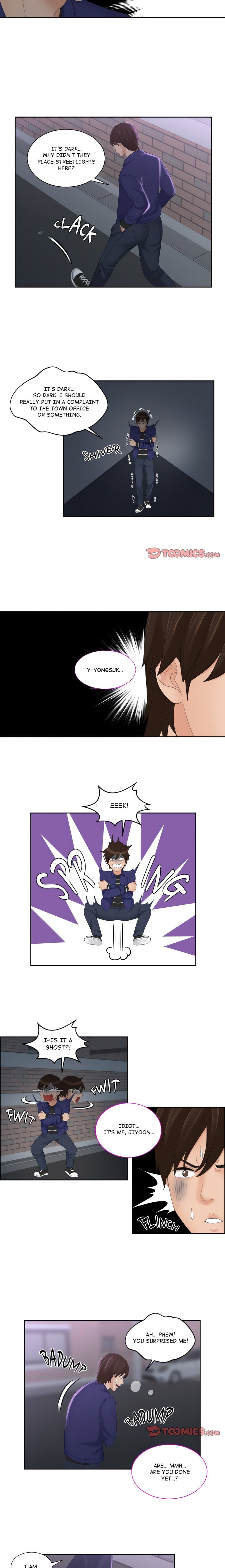My Love Companion Chapter 20 Page 3