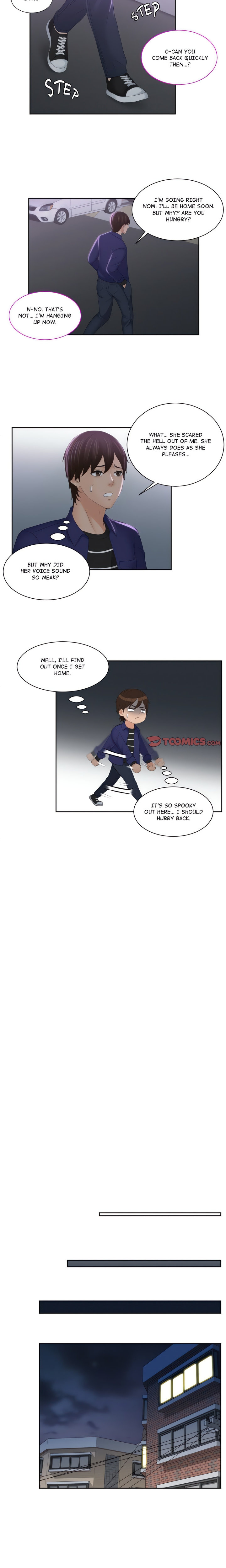 My Love Companion Chapter 20 Page 4