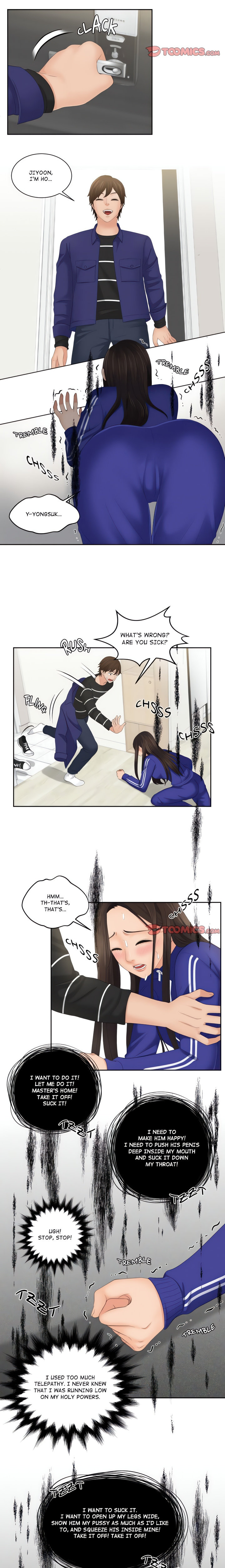 My Love Companion Chapter 20 Page 5