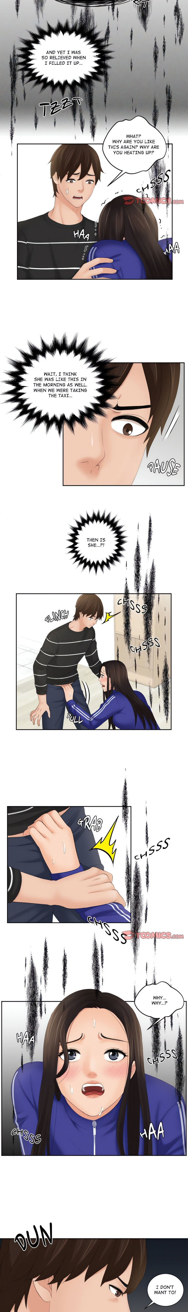 My Love Companion Chapter 20 Page 6