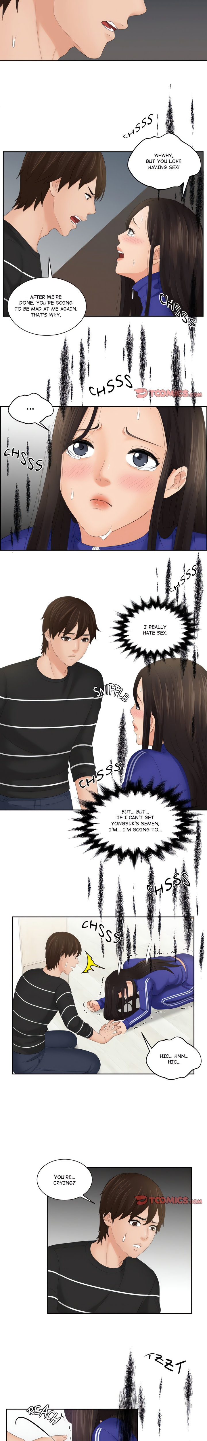 My Love Companion Chapter 20 Page 7