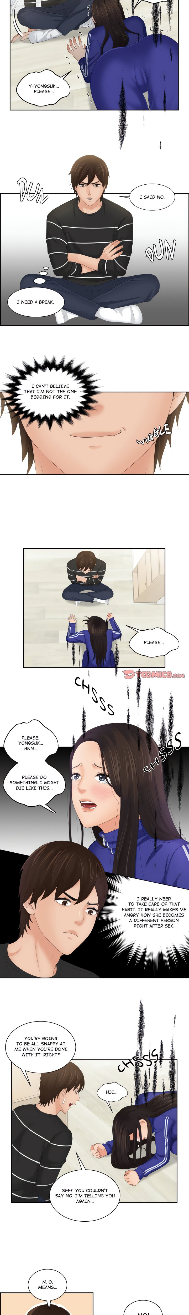 My Love Companion Chapter 20 Page 9