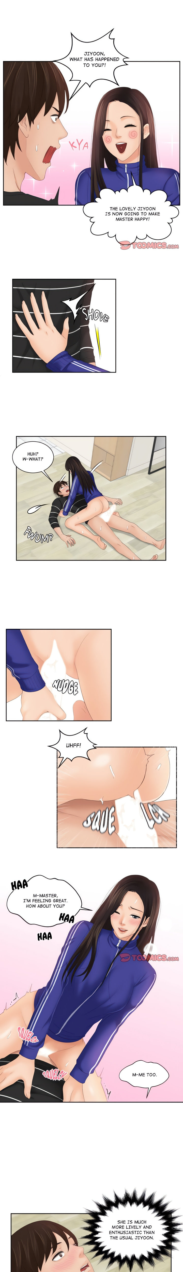 My Love Companion Chapter 21 Page 11