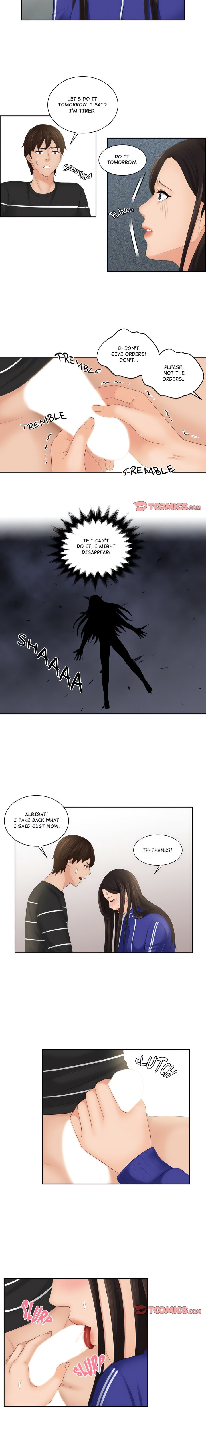 My Love Companion Chapter 21 Page 3