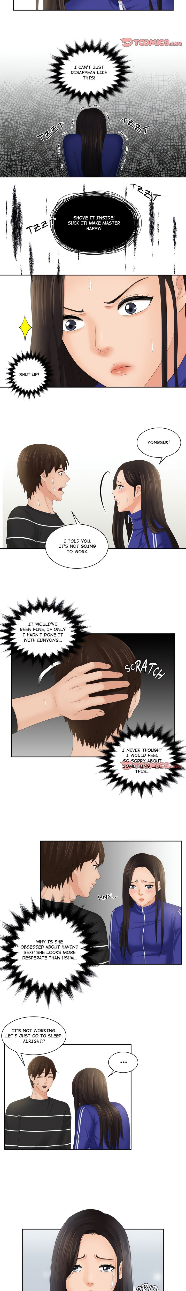 My Love Companion Chapter 21 Page 5