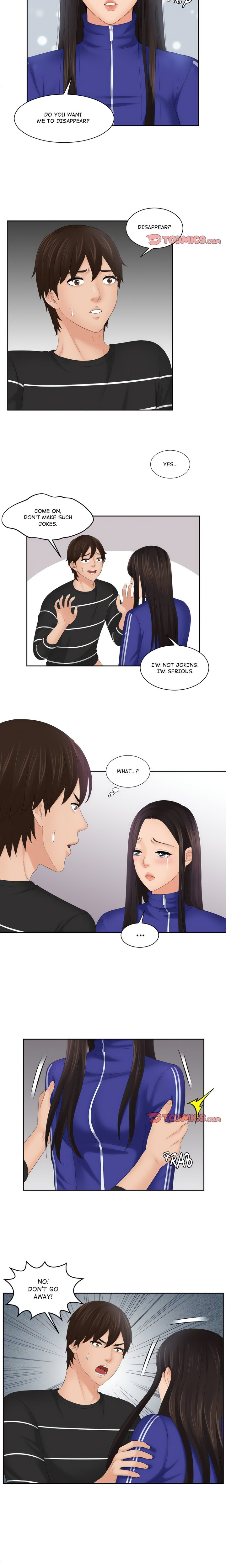 My Love Companion Chapter 21 Page 6