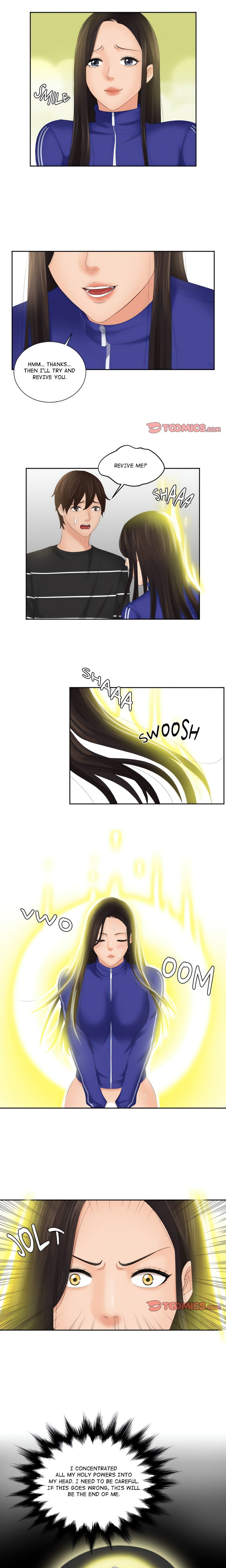 My Love Companion Chapter 21 Page 7
