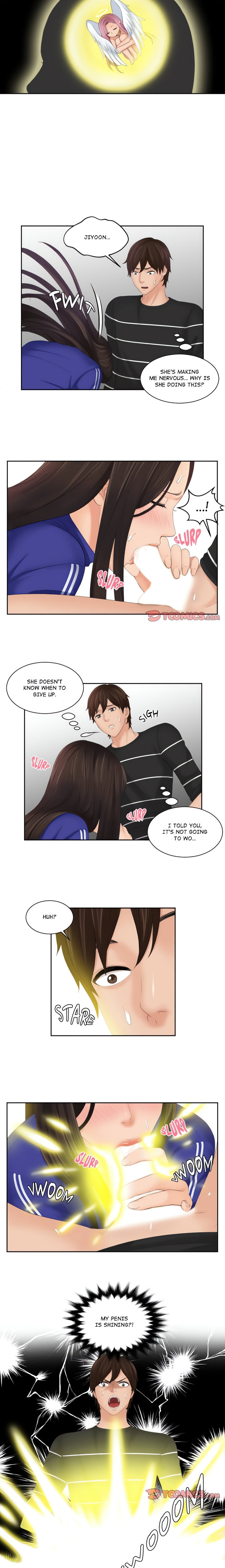 My Love Companion Chapter 21 Page 8