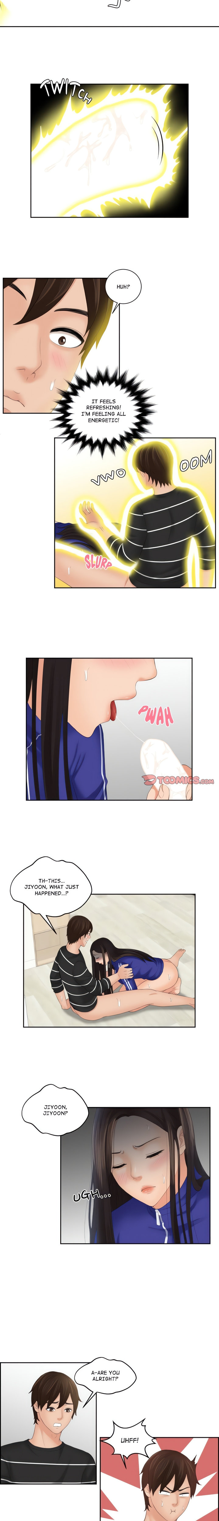 My Love Companion Chapter 21 Page 9