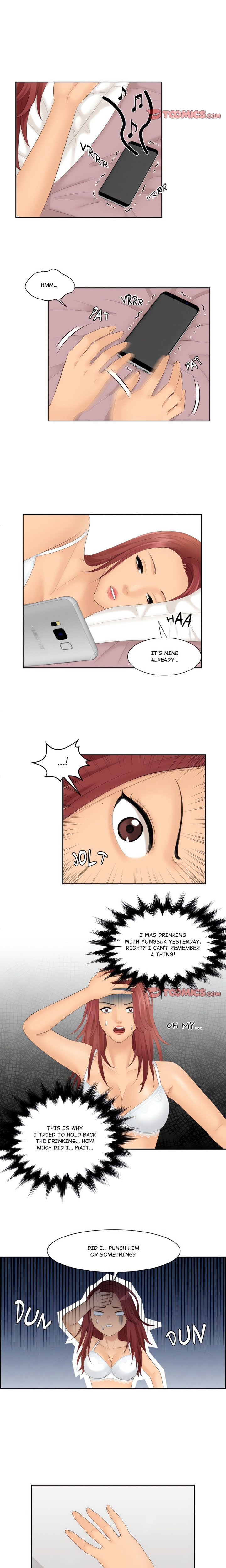My Love Companion Chapter 22 Page 10