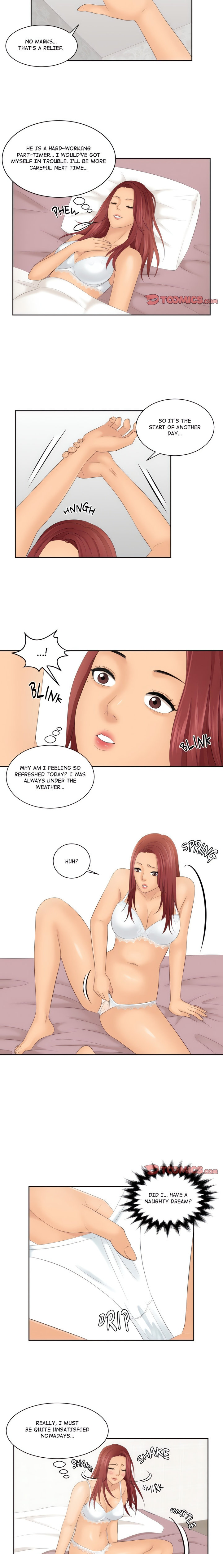 My Love Companion Chapter 22 Page 11