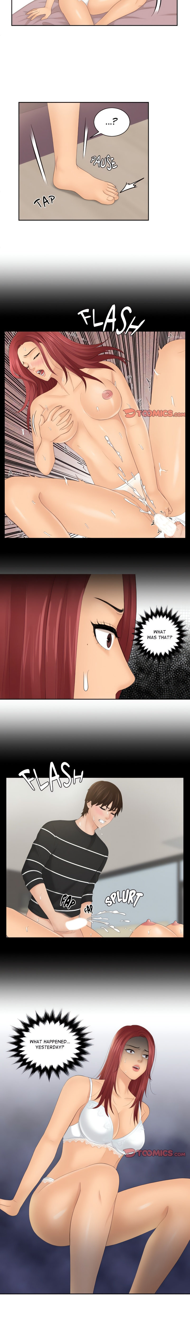 My Love Companion Chapter 22 Page 12