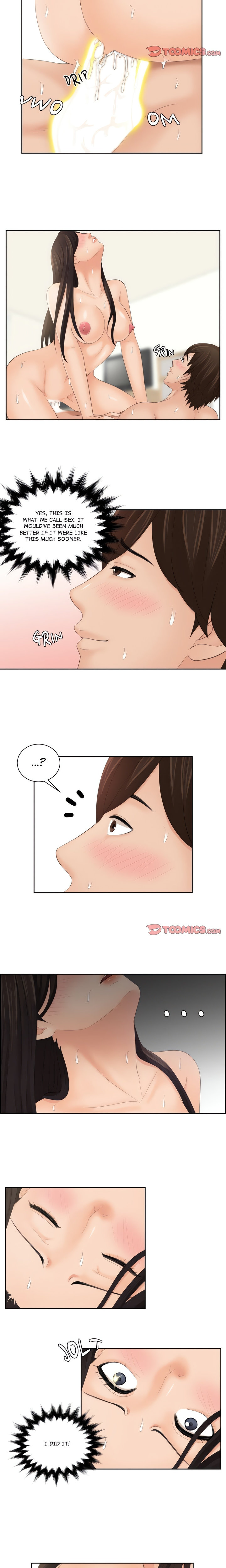 My Love Companion Chapter 22 Page 5