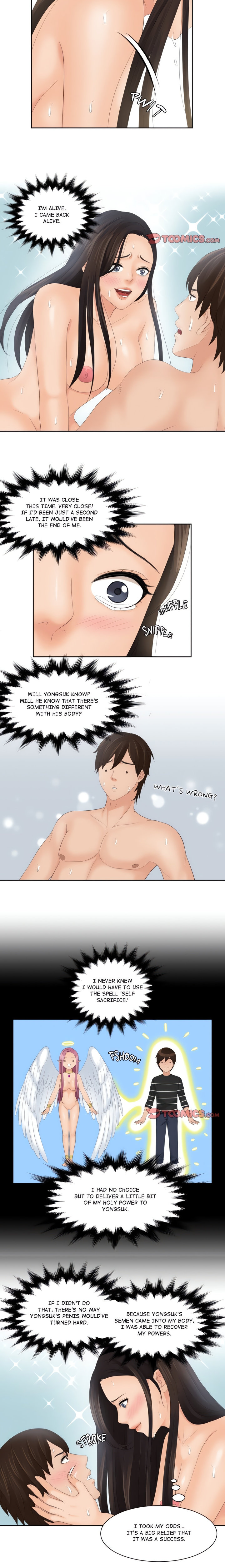 My Love Companion Chapter 22 Page 6
