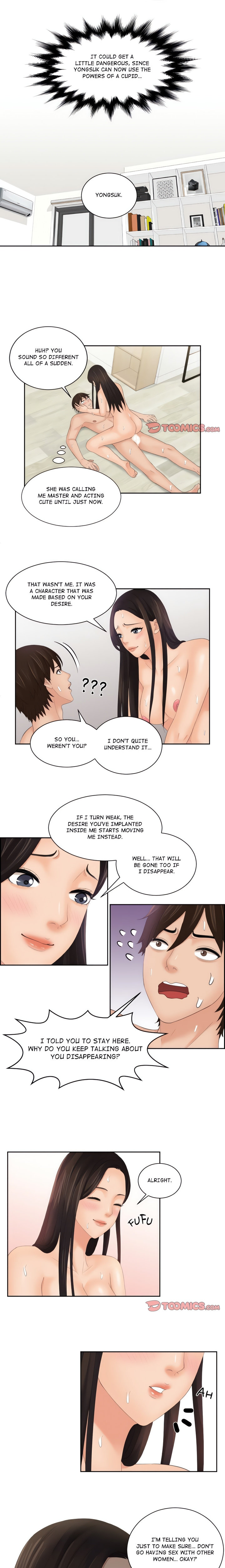 My Love Companion Chapter 22 Page 7